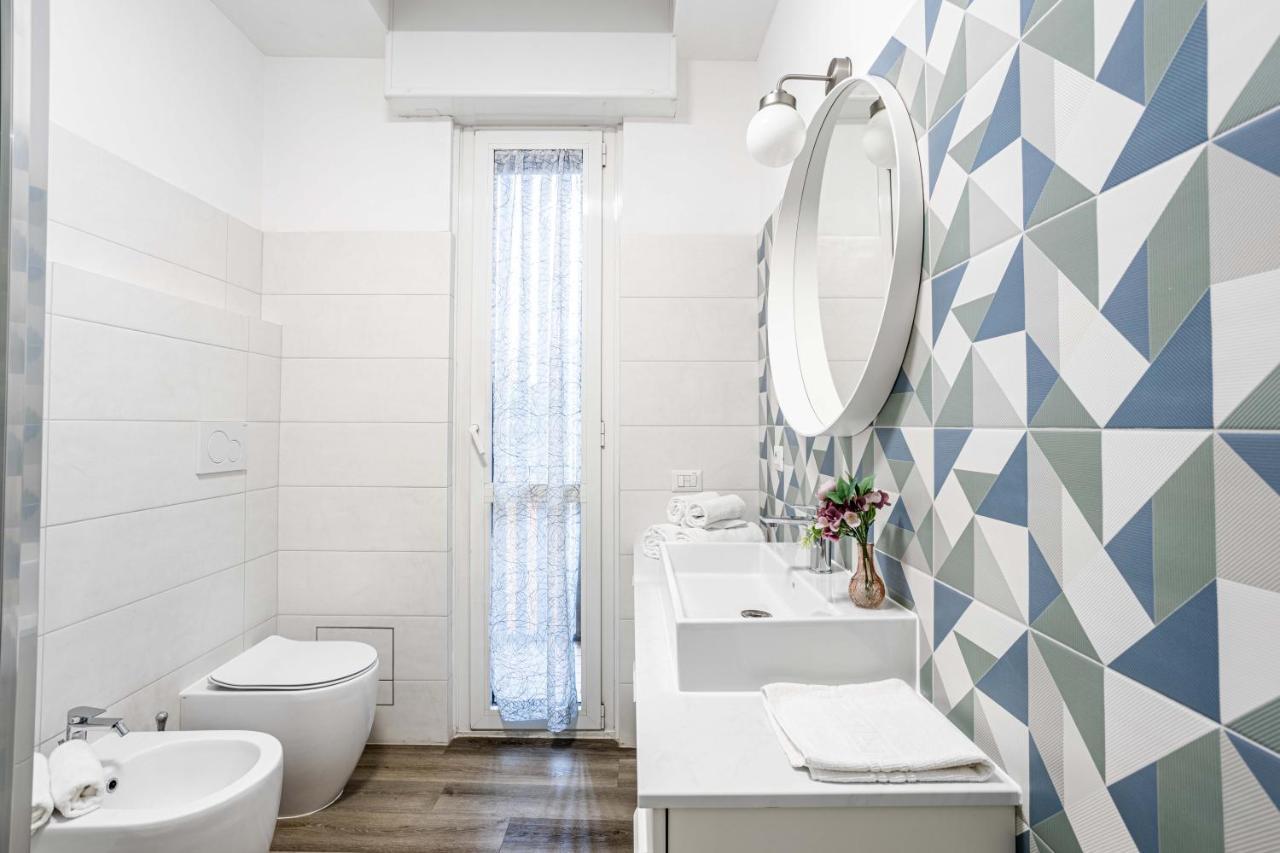 2 Bedrooms Apt With Terrace - Nolo Area Via Varanini Milano Ngoại thất bức ảnh