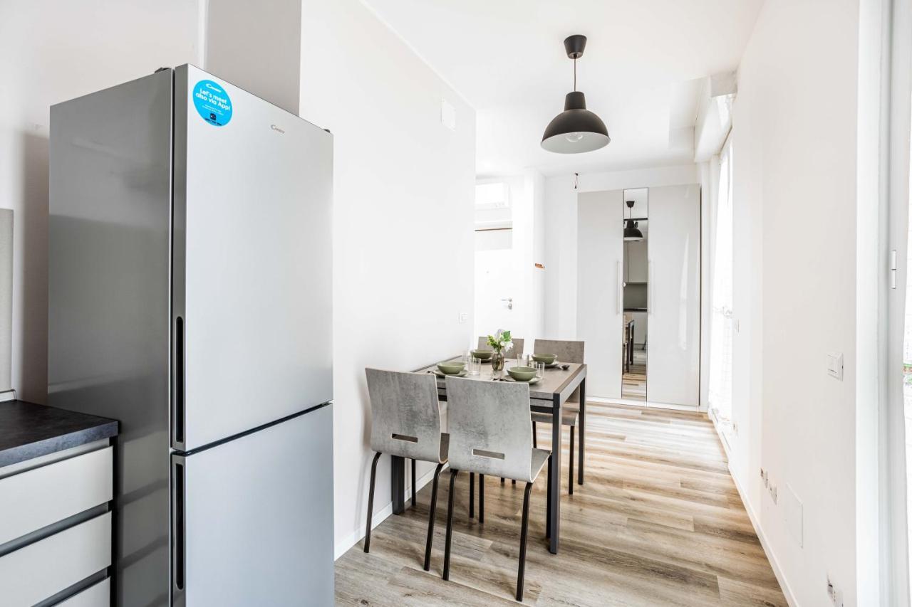2 Bedrooms Apt With Terrace - Nolo Area Via Varanini Milano Ngoại thất bức ảnh