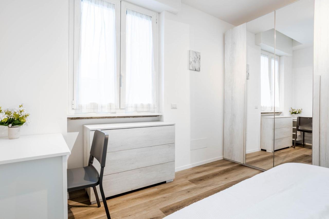 2 Bedrooms Apt With Terrace - Nolo Area Via Varanini Milano Ngoại thất bức ảnh