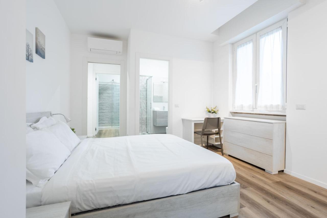 2 Bedrooms Apt With Terrace - Nolo Area Via Varanini Milano Ngoại thất bức ảnh
