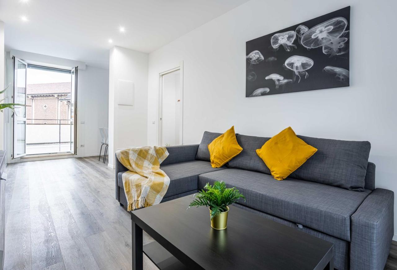 2 Bedrooms Apt With Terrace - Nolo Area Via Varanini Milano Ngoại thất bức ảnh