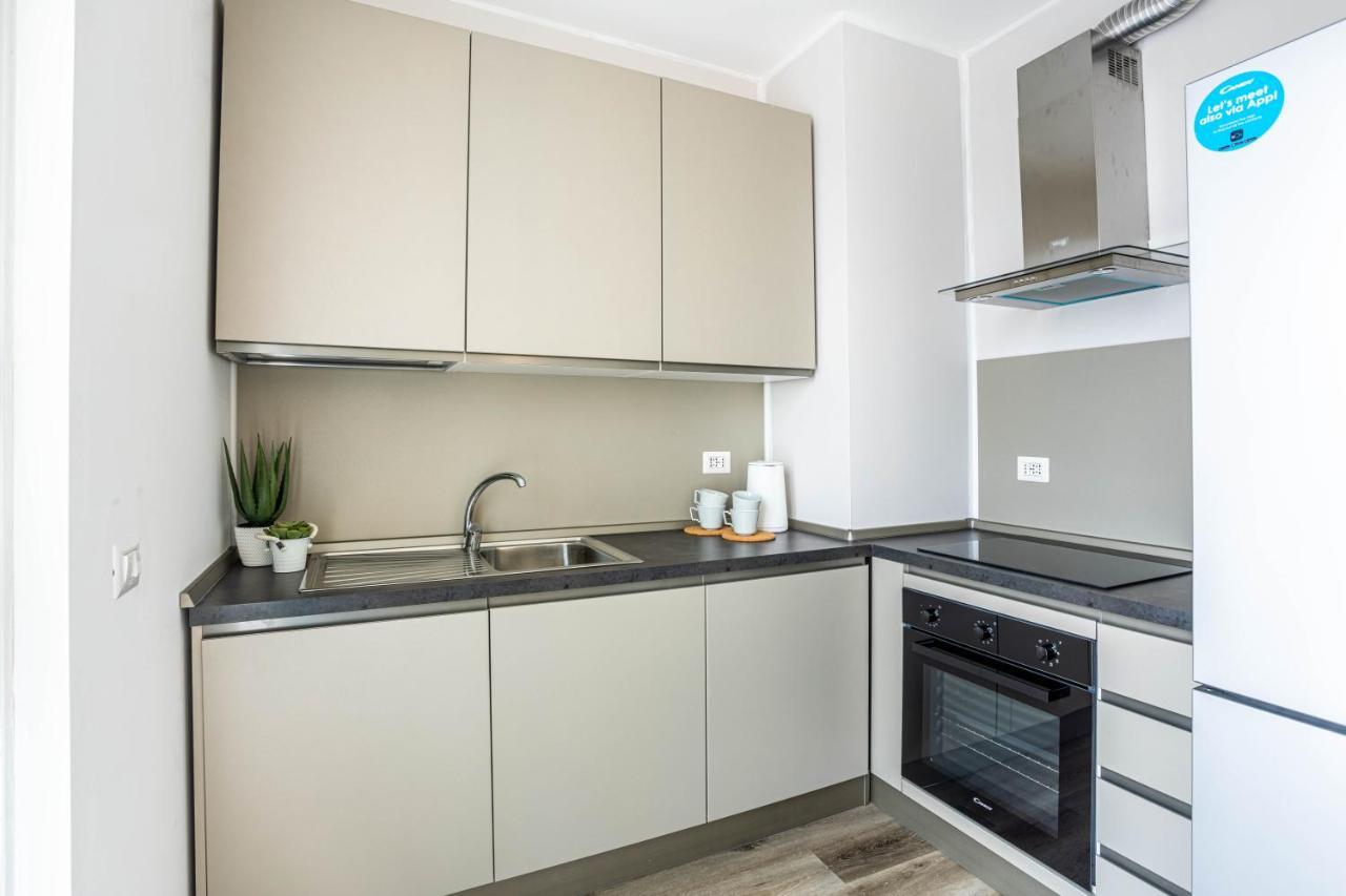 2 Bedrooms Apt With Terrace - Nolo Area Via Varanini Milano Ngoại thất bức ảnh